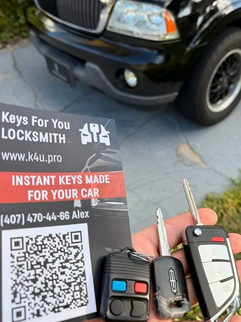 BMW X5 key addition service in Boca Raton by Keys For You Locksmith