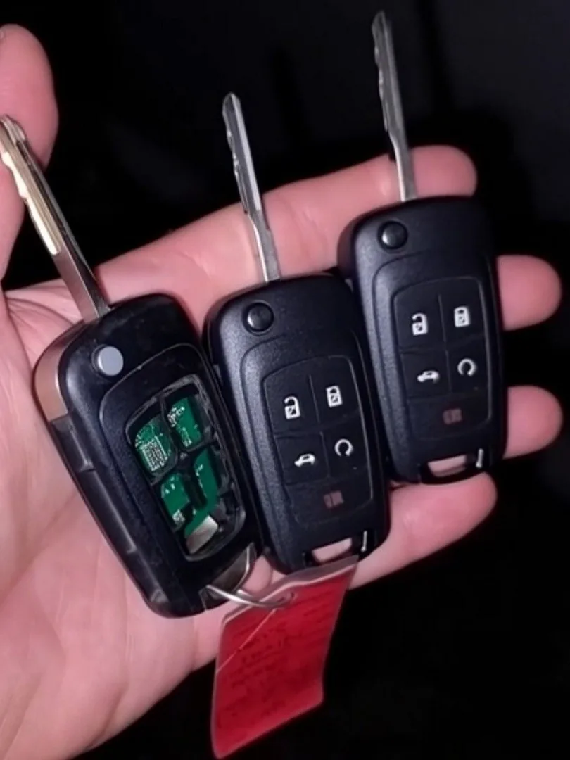 Chevrolet Camaro two key addition service in Coconut Creek by Keys For You Locksmith