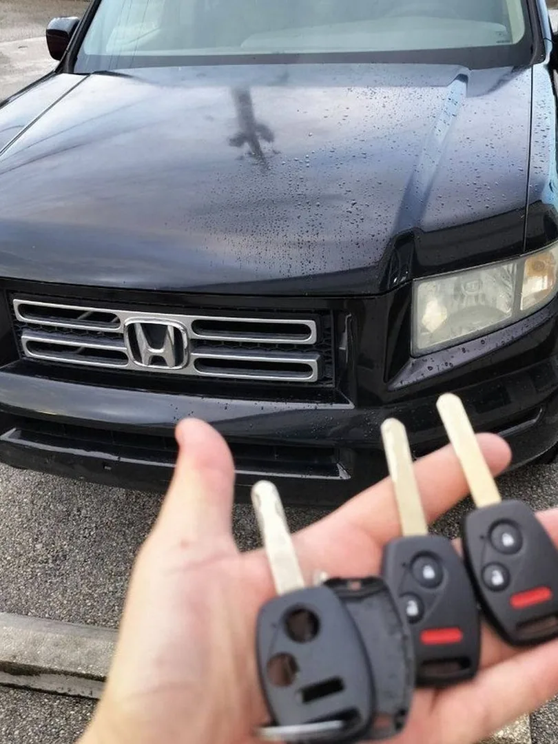Honda Ridgeline key addition service in Deerfield Beach by Keys For You Locksmith