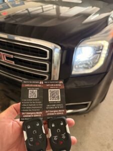 GMC add key service by mobile locksmith in Deerfield Beach